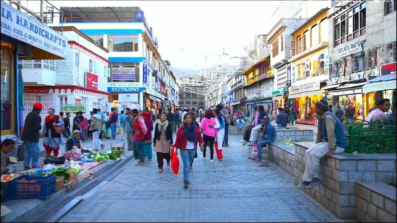 Leh Ladakh, vùng đất Phật giáo ẩn mình giữa núi non trùng điệp