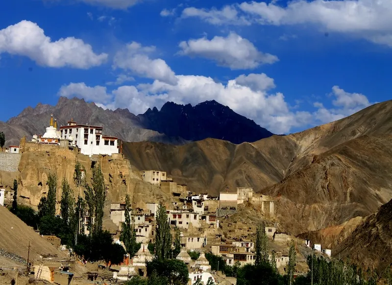 Leh Ladakh, vùng đất Phật giáo ẩn mình giữa núi non trùng điệp