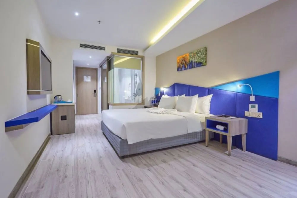 Le’s Cham Hotel , khách sạn quốc tế tại thành phố biển Nha Trang