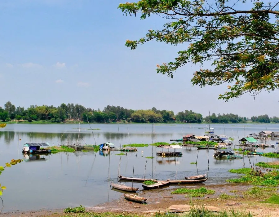 Lịch trình An Giang tự túc 3N2Đ vừa vui vừa tiết kiệm chi phí