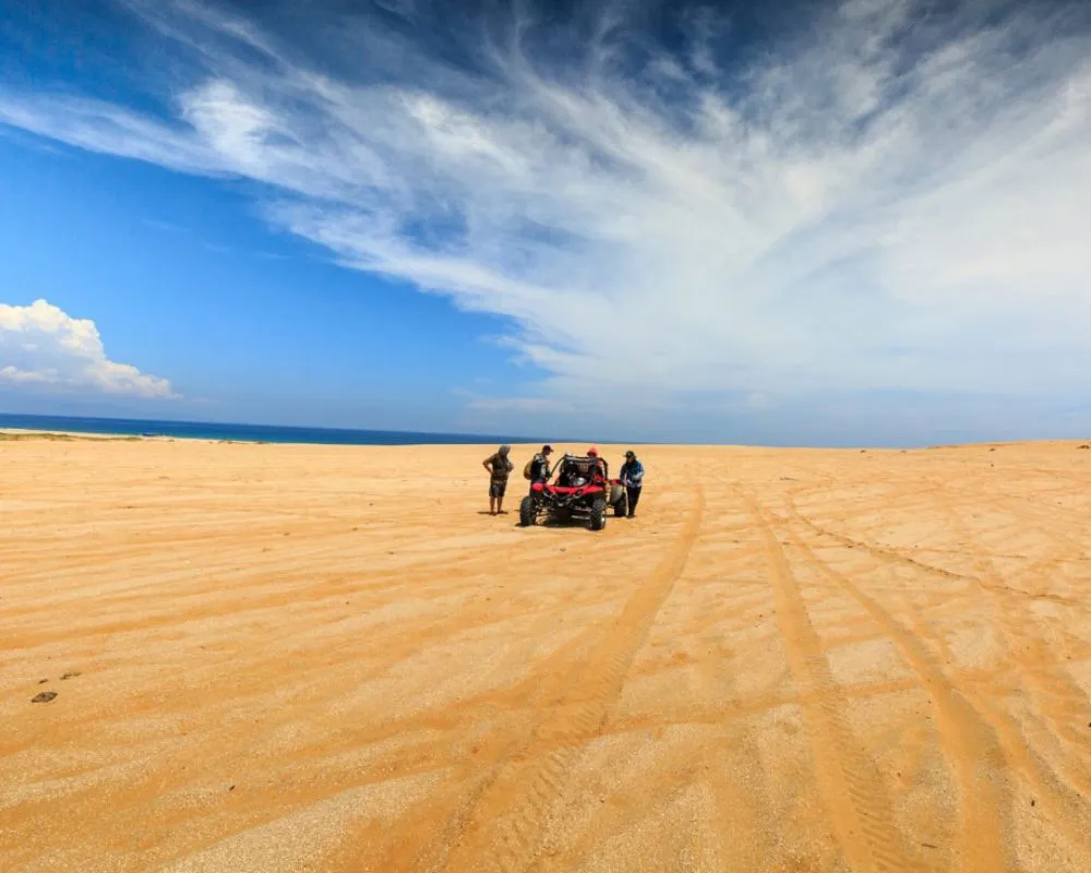 Lịch trình khám phá Phan Rang Tháp Chàm thú vị cho hội bạn thân