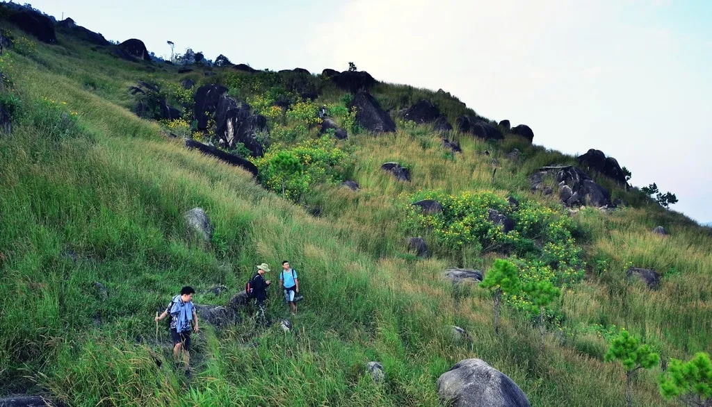 Lịch trình trekking Chư Nâm 2N1Đ hoàn hảo cho một chuyến đi trọn vẹn