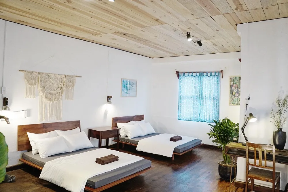 List homestay Đà Lạt cực chill khiến bạn xao xuyến tâm hồn