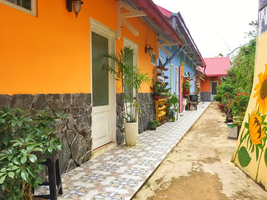 List homestay Đà Lạt view săn mây cực lãng mạn và nên thơ