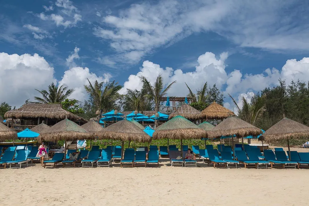 Little Beach Hoi An – Chốn thiên đường cạnh bên bãi biển