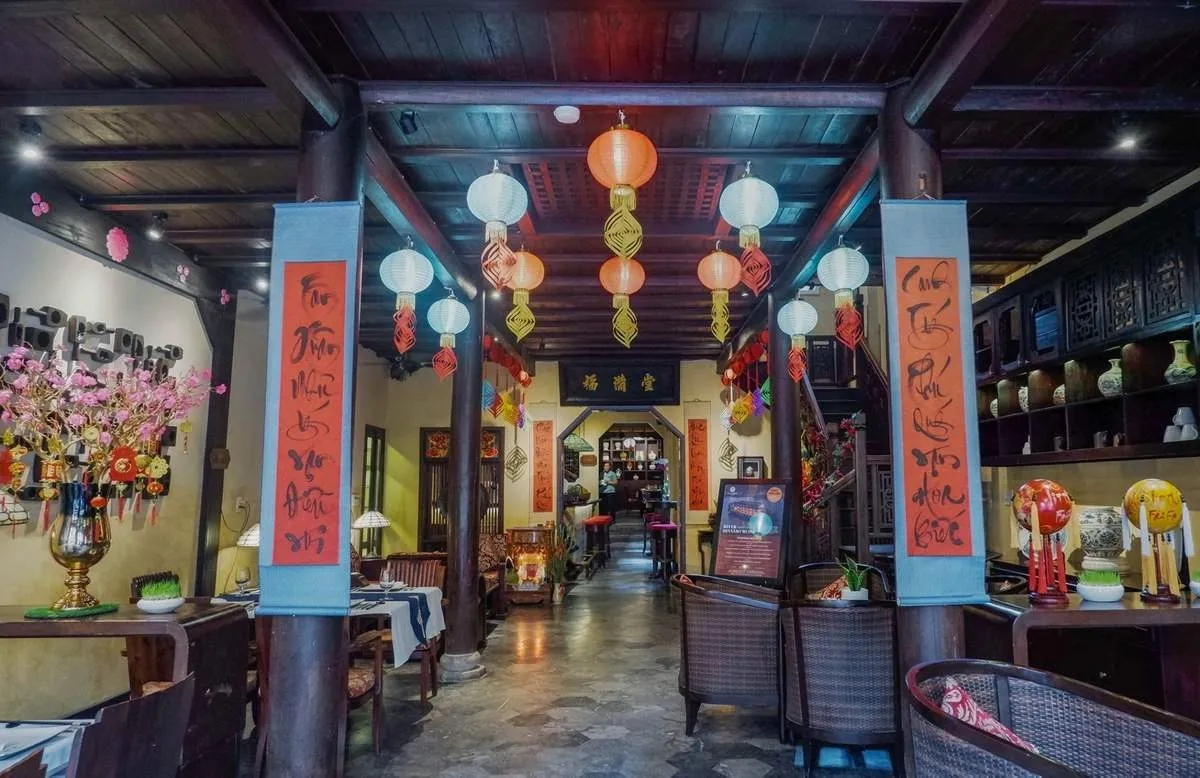 Little Faifo Restaurant Hoi An – Sự ấm cúng và chào đón nồng hậu từ phố cổ