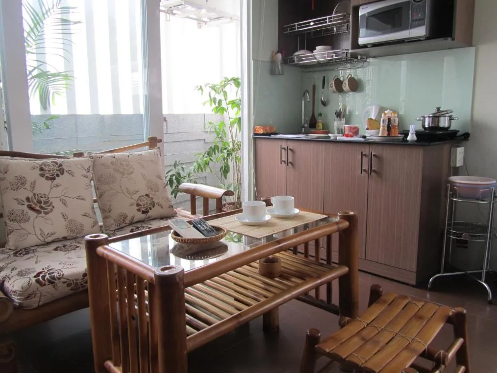 Little Home Nha Trang Apartment – Căn hộ nho nhỏ tại điểm dừng Nha Trang