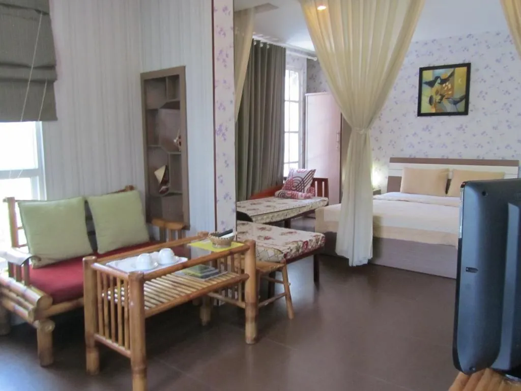 Little Home Nha Trang Apartment – Căn hộ nho nhỏ tại điểm dừng Nha Trang