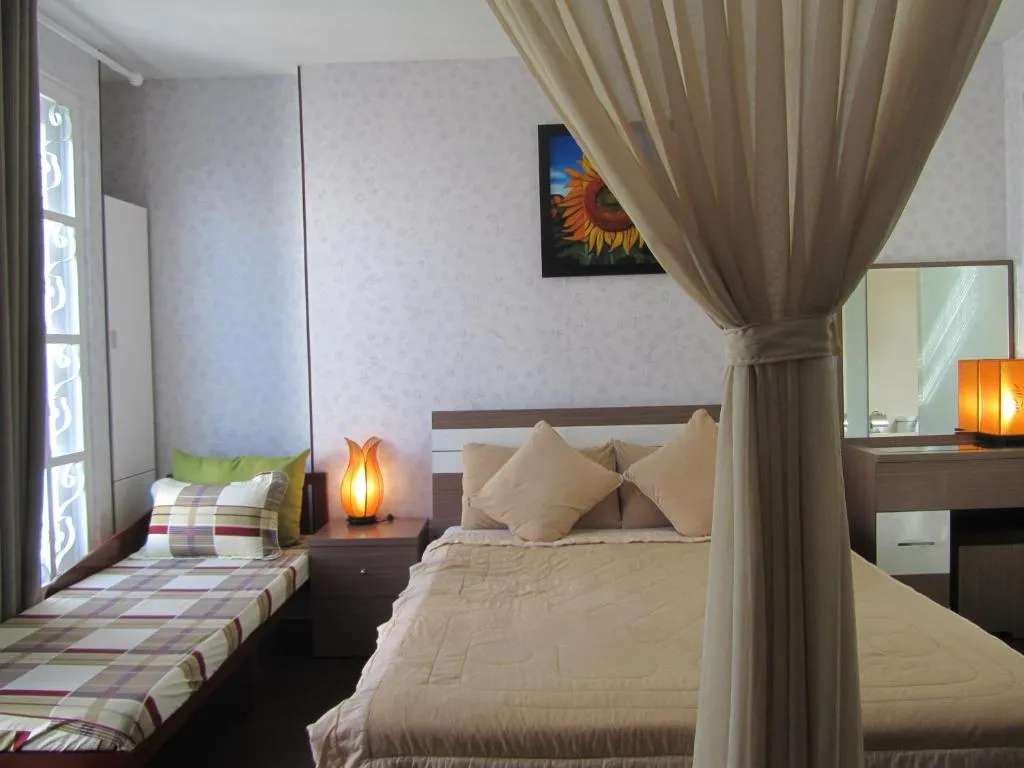 Little Home Nha Trang Apartment – Căn hộ nho nhỏ tại điểm dừng Nha Trang