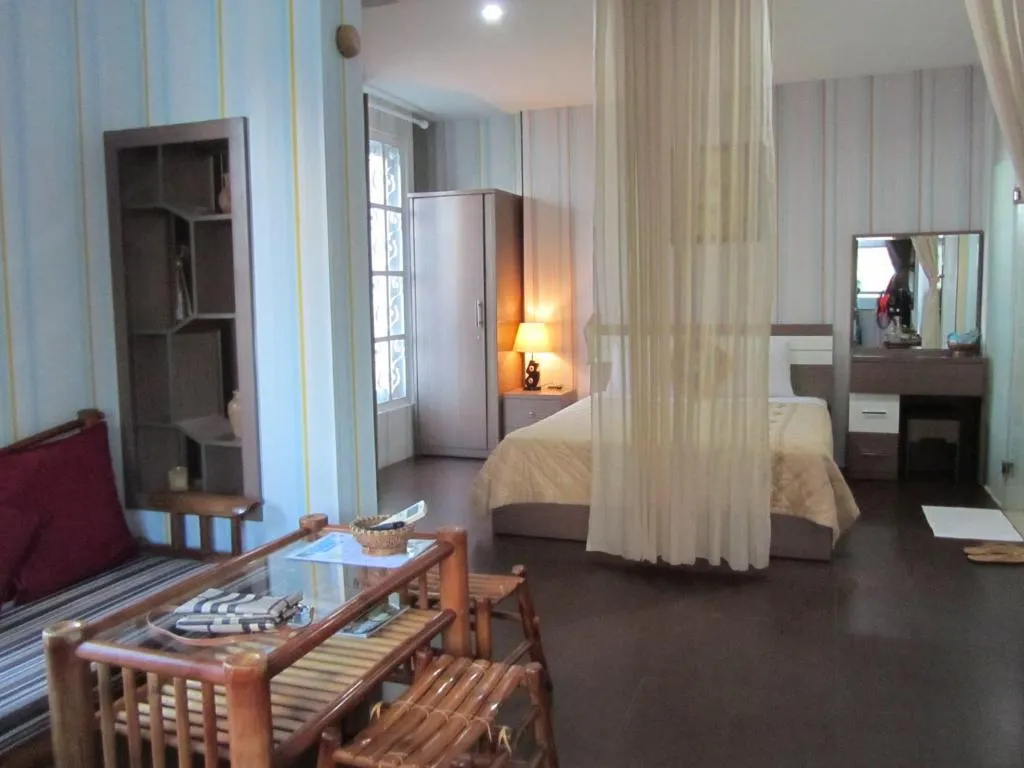 Little Home Nha Trang Apartment – Căn hộ nho nhỏ tại điểm dừng Nha Trang