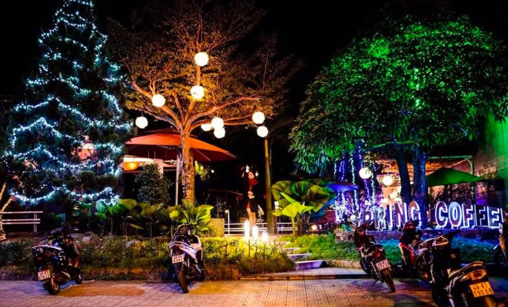 Lưu liền tay 20 Quán cafe Bảo Lộc view đẹp nhất