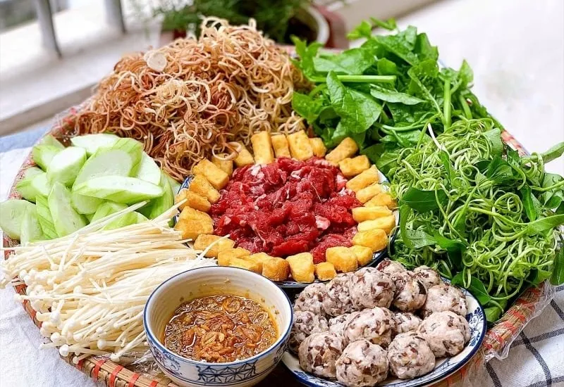 Lưu ngay 8 địa chỉ lẩu riêu cua bắp bò Sài Gòn ngon mê ly