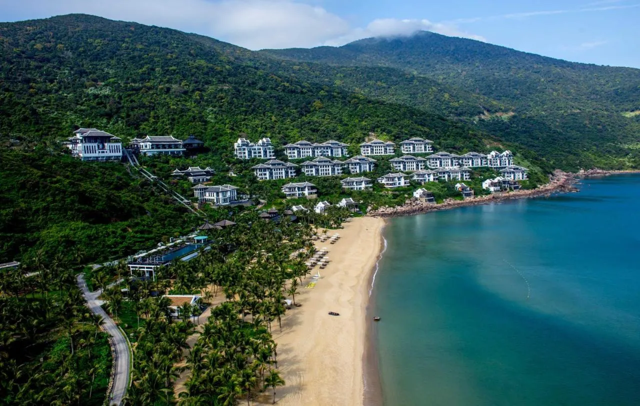 Lưu ngay InterContinental Danang Sun Peninsula Resort, thiên đường nghỉ dưỡng đẳng cấp thế giới