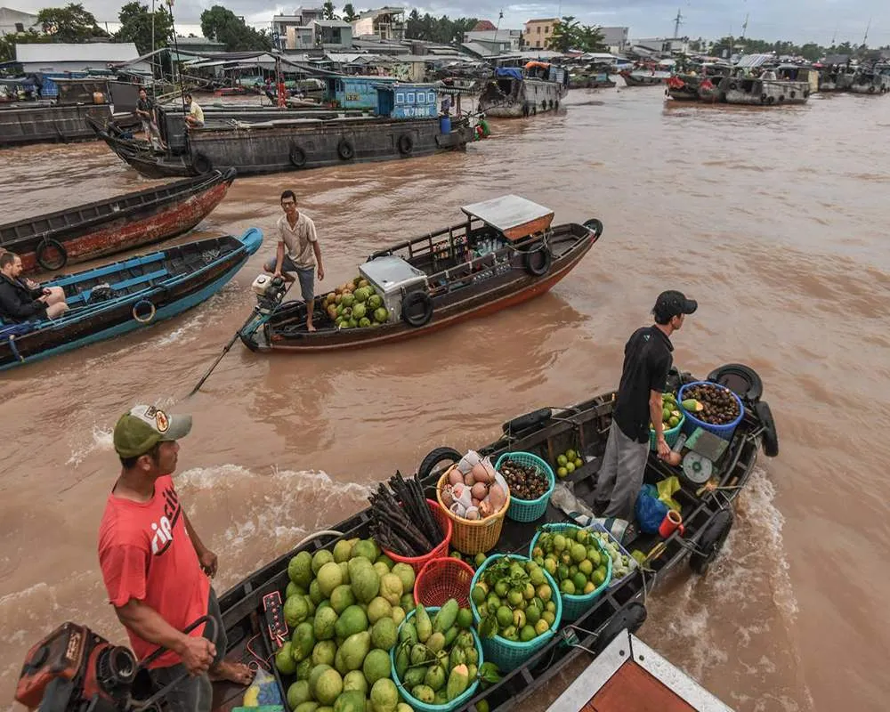 Lưu ngay Kinh nghiệm du lịch bụi Cần Thơ để chuyến đi thêm phần thú vị