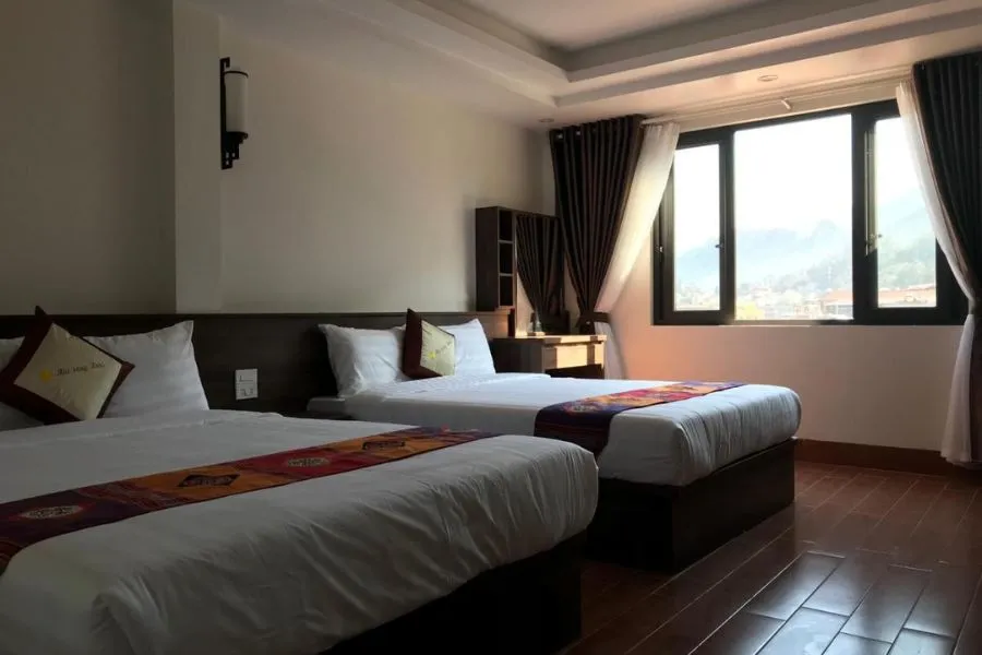 Lưu ngay Mai Vàng Hotel, điểm lưu trú hoàn hảo tại Sapa thơ mộng