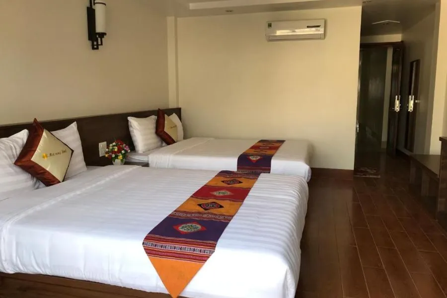 Lưu ngay Mai Vàng Hotel, điểm lưu trú hoàn hảo tại Sapa thơ mộng