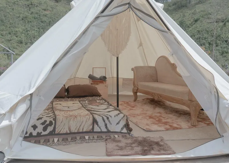 Lưu ngay top 10 địa điểm glamping Đà Lạt cực chill