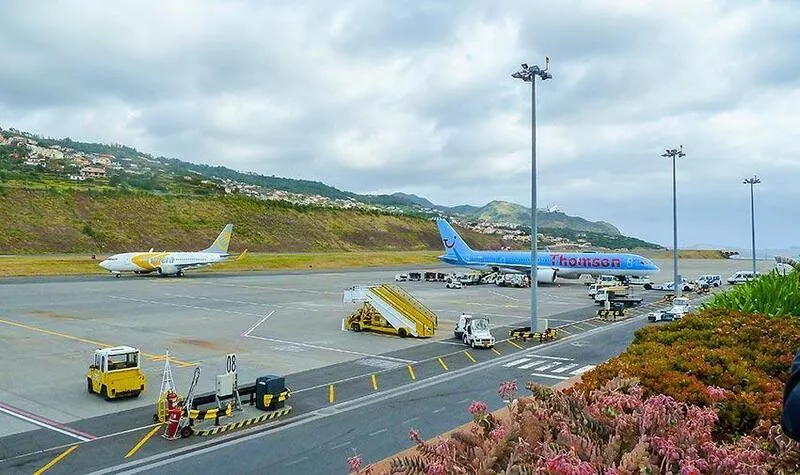 Madeira, xứ sở thanh bình bên bờ Đại Tây Dương