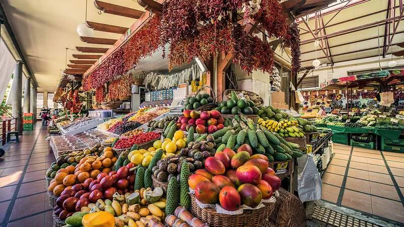 Madeira, xứ sở thanh bình bên bờ Đại Tây Dương