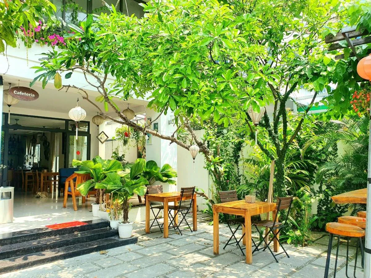 Mai Boutique Villa độc đáo với phong cách nhà vườn thoáng đãng, bình yên