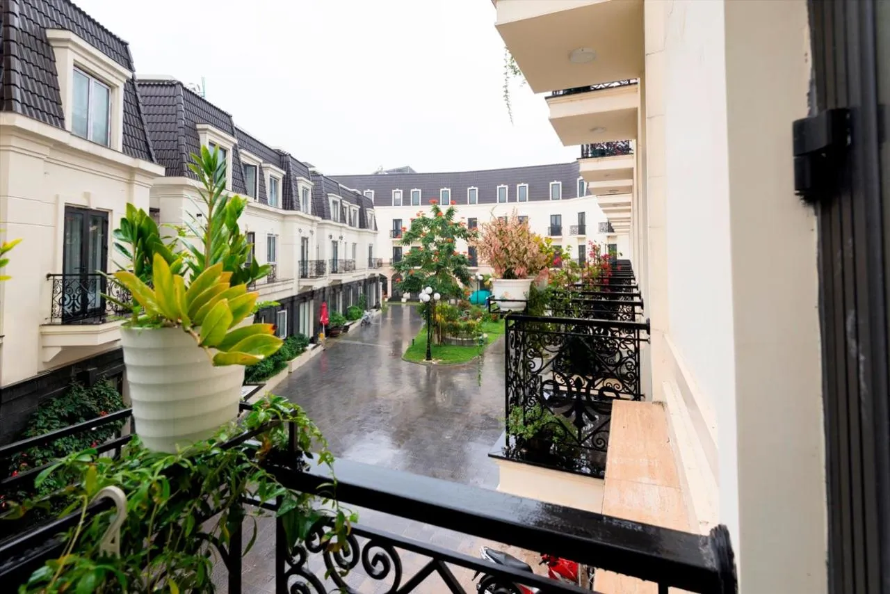 Mai Ha Boutique Hotel nằm trọn trong trung tâm Thành Phố Huế mộng mơ