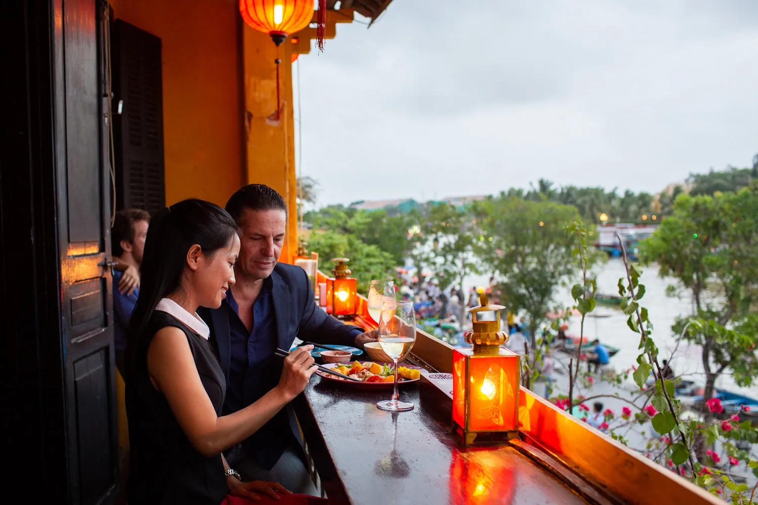 Mango Rooms Restaurant Hoi An – Nhà hàng chính gốc Đức ở Hội An