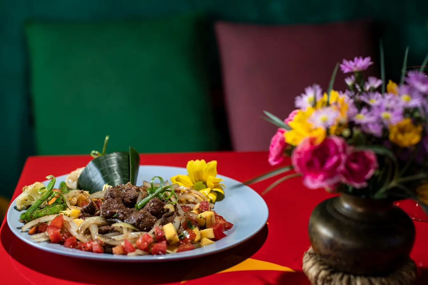 Mango Rooms Restaurant Hoi An – Nhà hàng chính gốc Đức ở Hội An