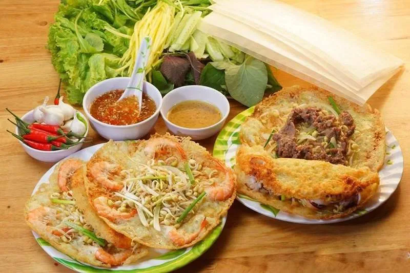 Mê mẩn 14 món đặc sản Đà Nẵng gói trọn dư vị của đất trời miền Trung