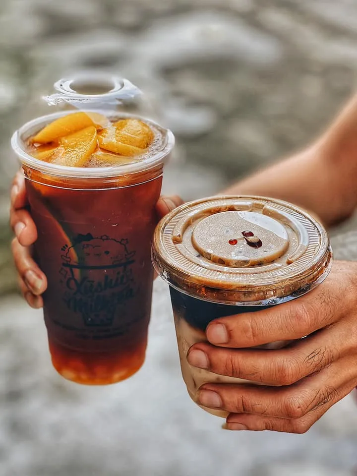 Mê mẩn với thực đơn quán với Xù Si Coffee & Tea Phú Yên