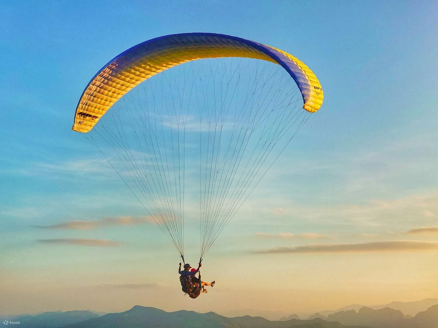 Mebayluon Paragliding sẽ mang lại cho bạn những khoảng khắc tuyệt vời