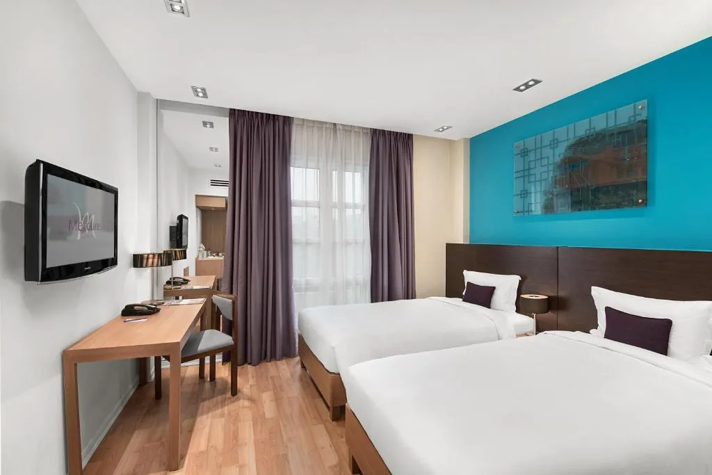 Mercure Hanoi La Gare Hotel, điểm dừng chân cho người thích khám phá Hà thành