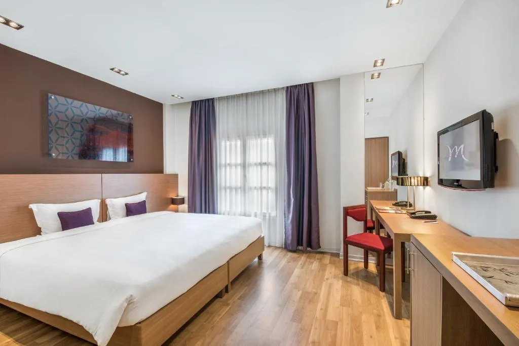 Mercure Hanoi La Gare Hotel, điểm dừng chân cho người thích khám phá Hà thành