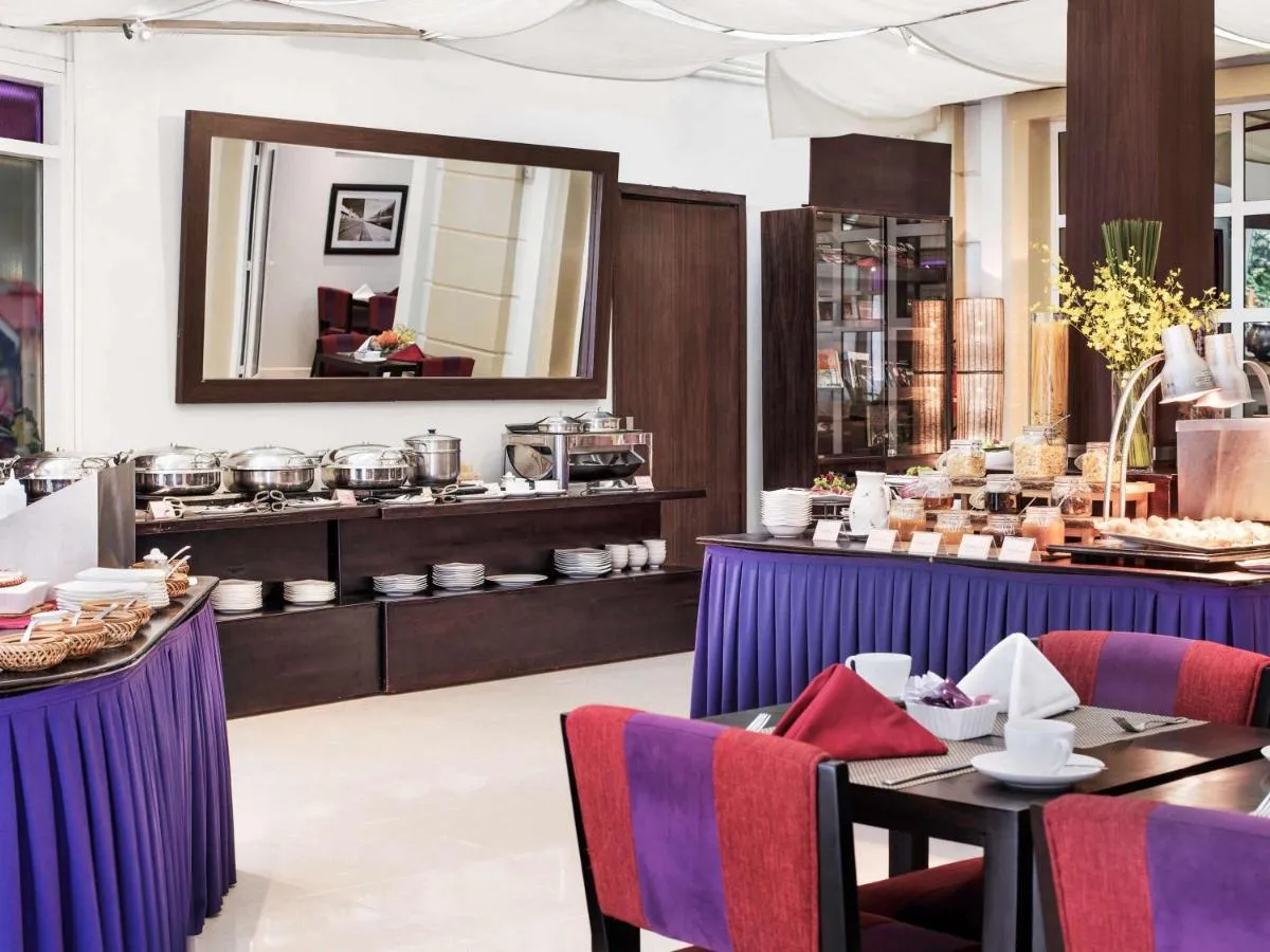 Mercure Hanoi La Gare Hotel, điểm dừng chân cho người thích khám phá Hà thành