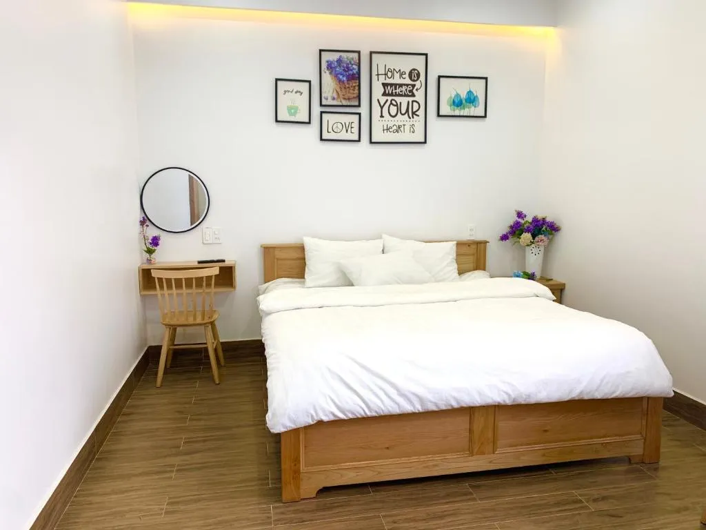 Min House Homestay, vẻ đẹp trang nhã và tinh tế nép mình bên chợ Đà Lạt