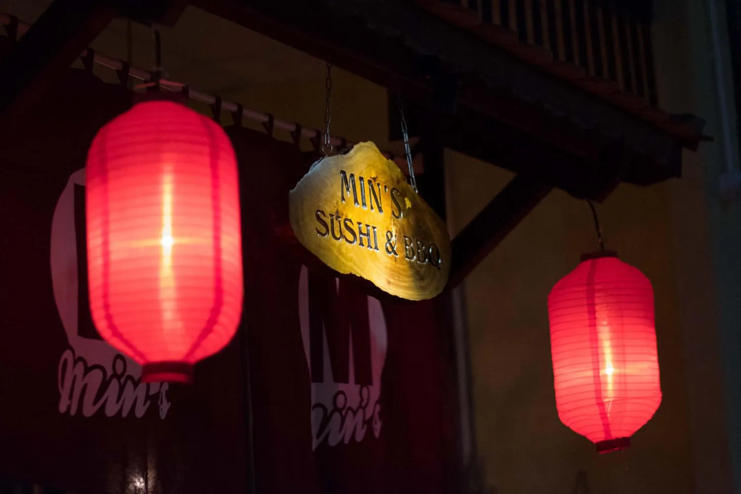 Min’s Sushi and BBQ Hoi An – Xiên nướng và sushi ngon nhất đến từ Nhật Bản