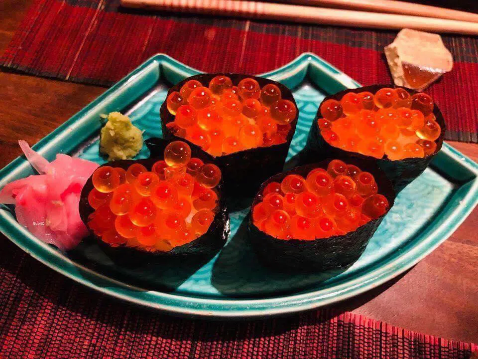 Min’s Sushi and BBQ Hoi An – Xiên nướng và sushi ngon nhất đến từ Nhật Bản