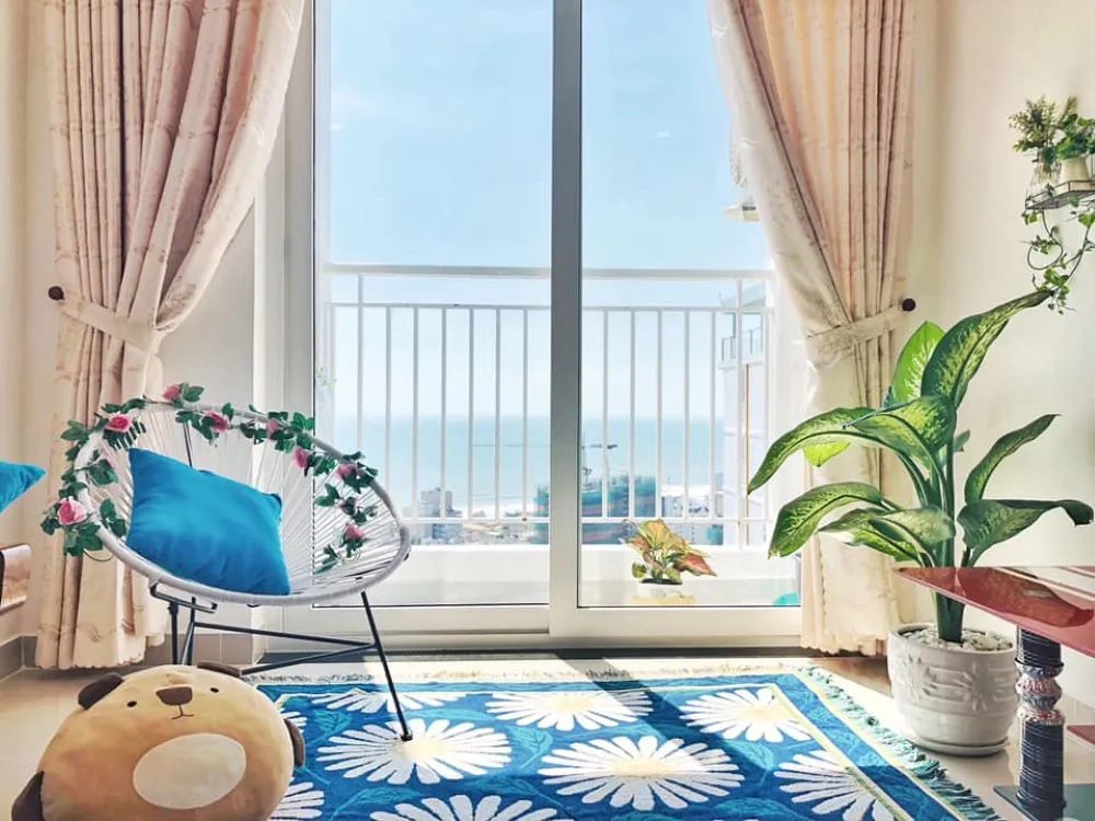 Miraculous Sea View Apartment, căn hộ có vị trí tốt và đáng giá nhất Vũng Tàu