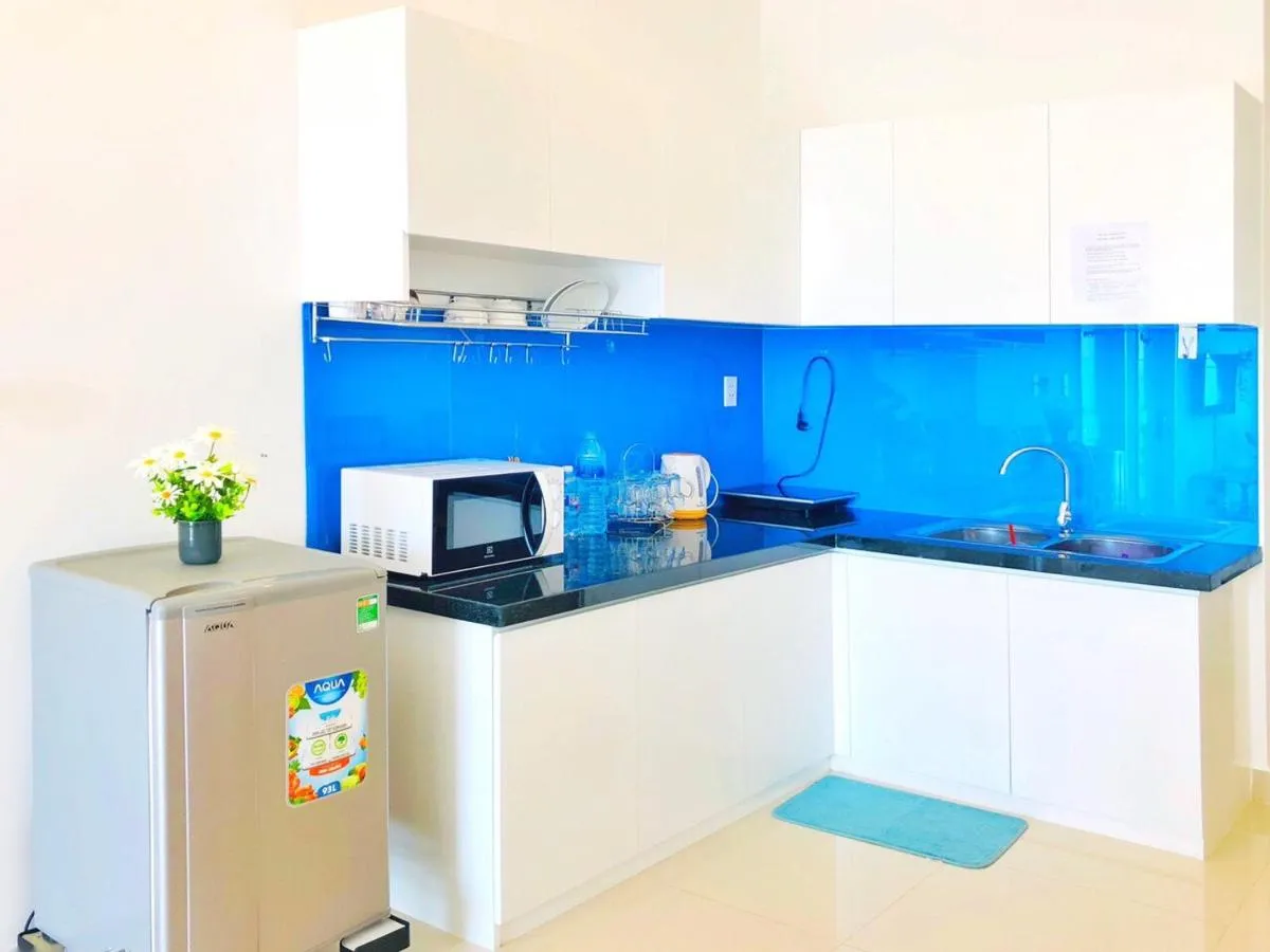 Miraculous Sea View Apartment, căn hộ có vị trí tốt và đáng giá nhất Vũng Tàu