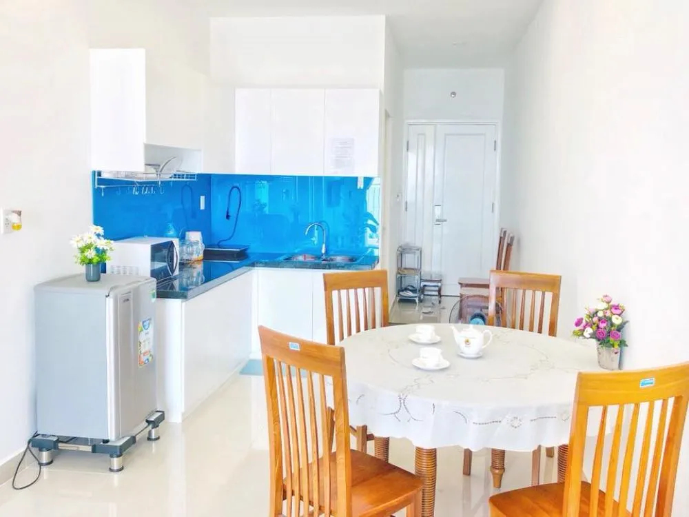 Miraculous Sea View Apartment, căn hộ có vị trí tốt và đáng giá nhất Vũng Tàu