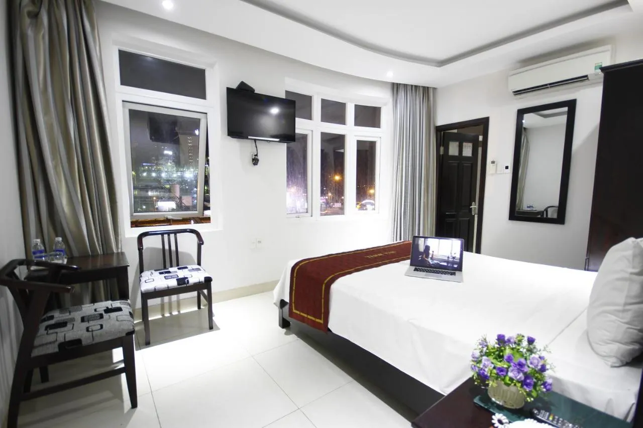 Misa Hotel Da Nang, điểm lưu trú 2 sao trong không gian hiện đại