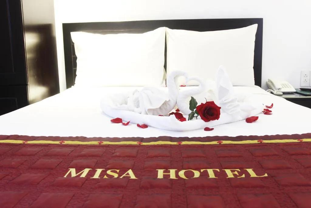 Misa Hotel Da Nang, điểm lưu trú 2 sao trong không gian hiện đại