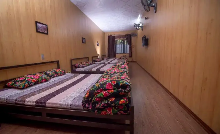 Mộc Mây homestay Hà Giang, điểm lưu trú được yêu thích nơi phố núi