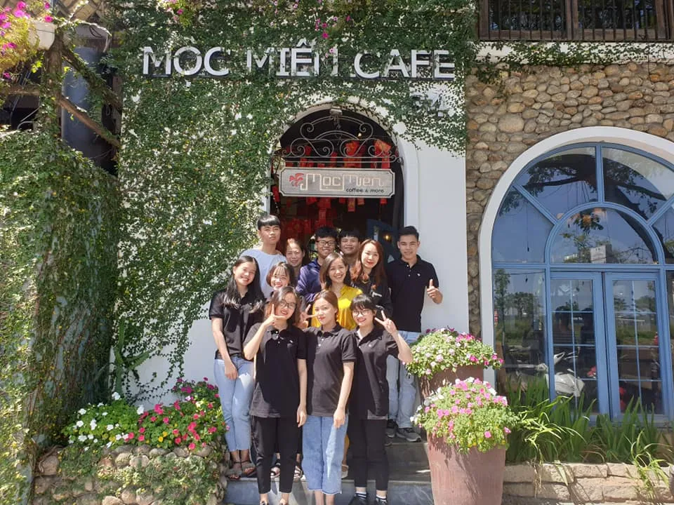 Mộc Miên Garden Cafe – Dân tình mê mẩn quán cà phê sân vườn đẹp xỉu giữa lòng Đà Nẵng