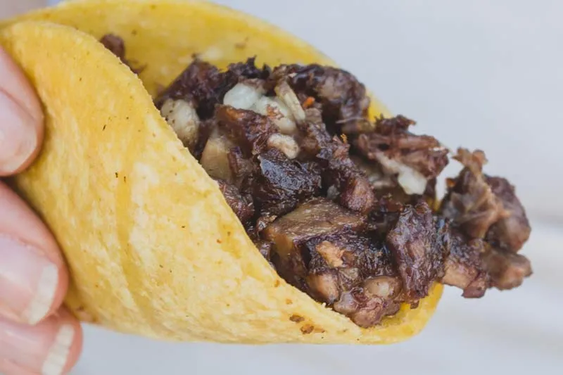 Món bánh Tacos có gì hấp dẫn mà lại hot rần rần trên Tiktok?