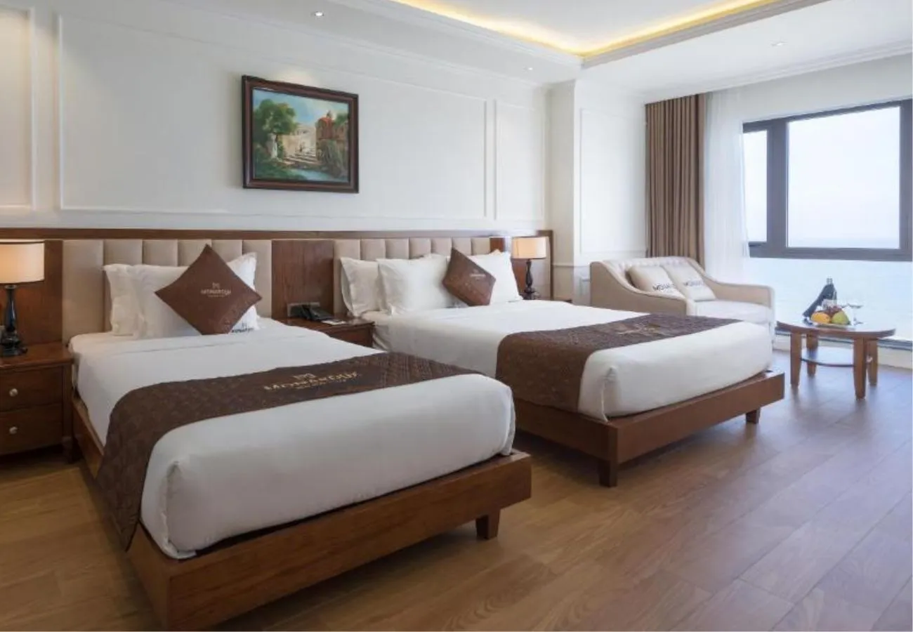 Monarque Hotel Danang mang đến cho bạn chuyến nghỉ dưỡng thiên đường