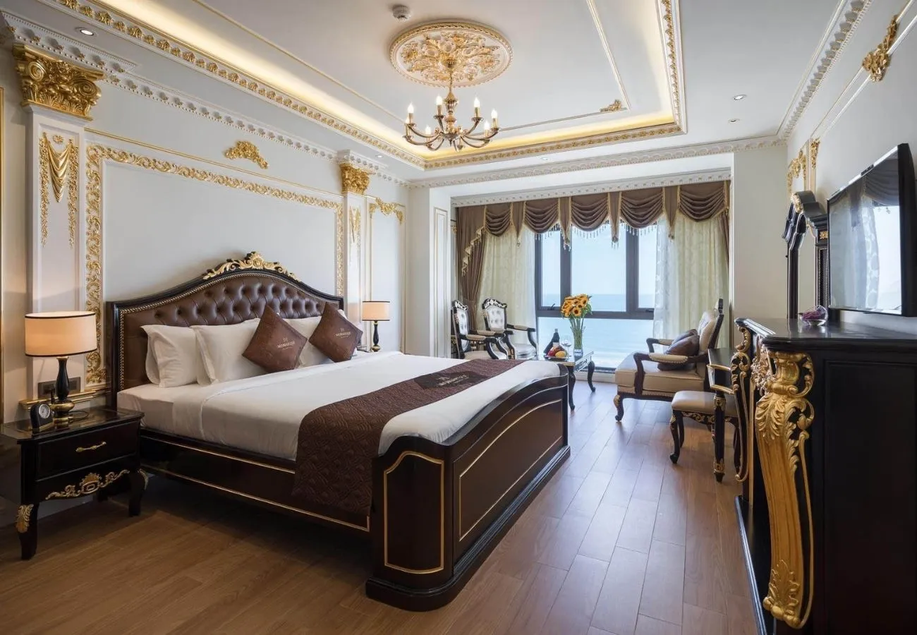 Monarque Hotel Danang mang đến cho bạn chuyến nghỉ dưỡng thiên đường