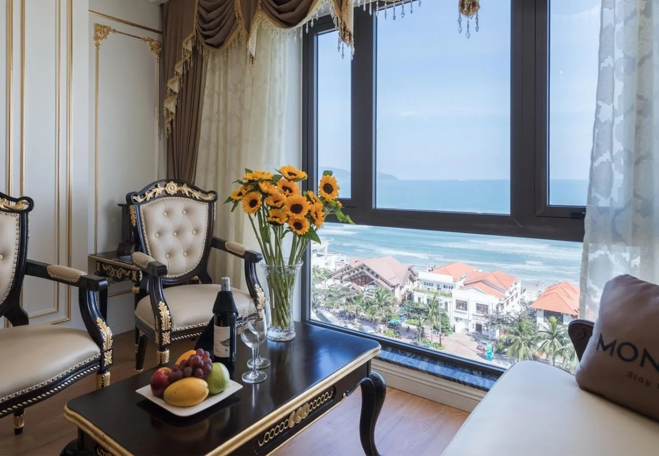 Monarque Hotel Danang mang đến cho bạn chuyến nghỉ dưỡng thiên đường