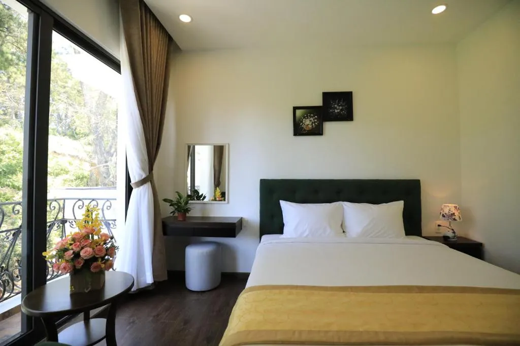 Moonstone Hotel Dalat với nét đẹp huyền bí, mới lạ nơi xứ sở sương mù