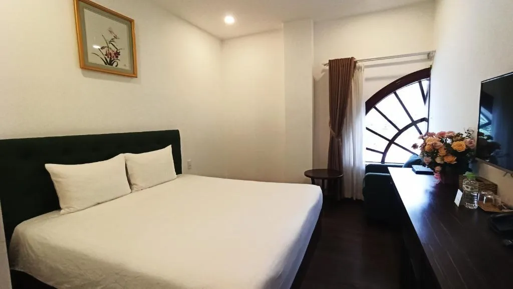 Moonstone Hotel Dalat với nét đẹp huyền bí, mới lạ nơi xứ sở sương mù