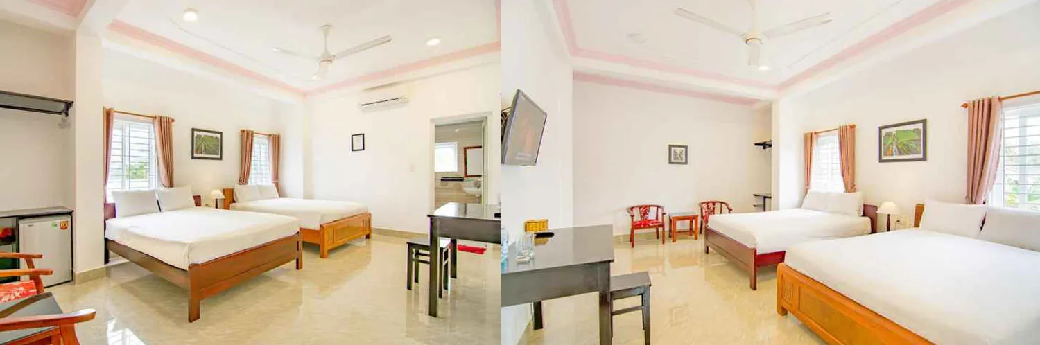 Morning Rooms Homestay – Khách sạn với không gian ấm cúng tựa ngôi nhà thứ hai của bạn giữa lòng Phố hội